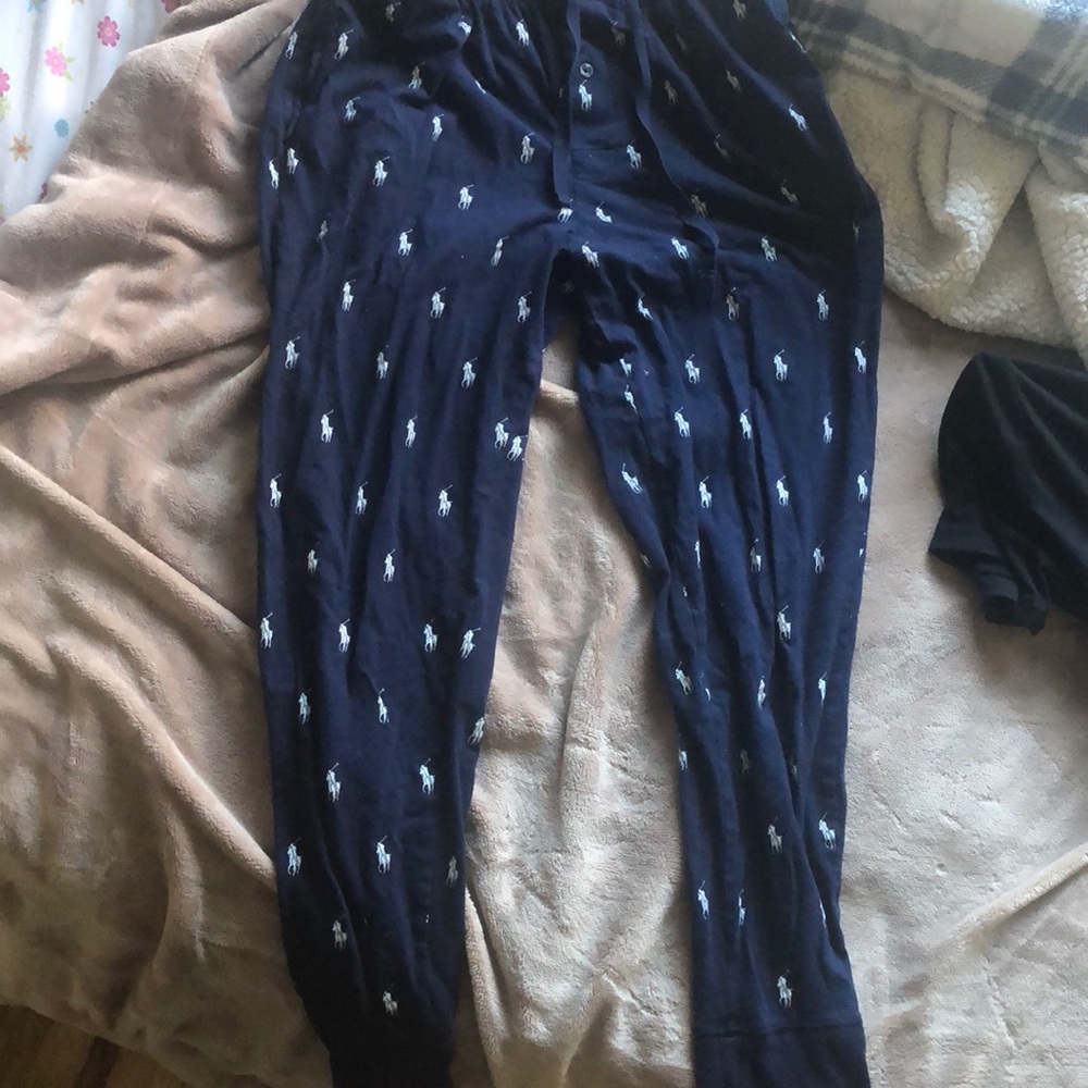 Polo sweats